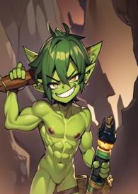 哥布林作者作品