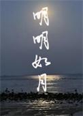 明明如月的意思