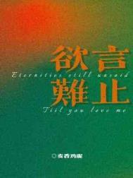 欲言难止作者麦香鸡呢