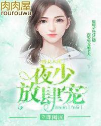 诱妻入怀乔少轻点宠