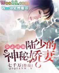 金主凶猛陆少的神秘娇妻 七千万