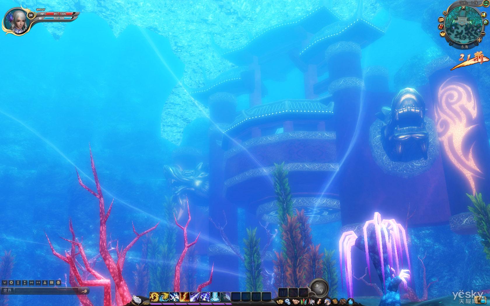 长生不死的我资质平平