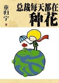 总裁每天都在装酷