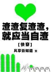 渣渣复渣渣 就应当自渣 快穿百度