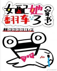 她翻车了