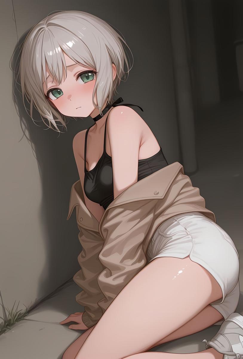 鲜花盛开的田野