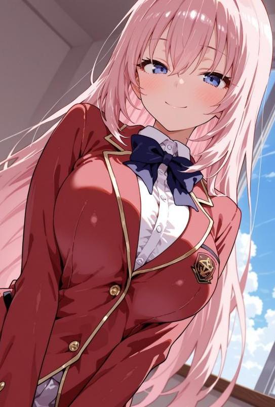 欢迎来到唯我至上主义教室作者只是芝士