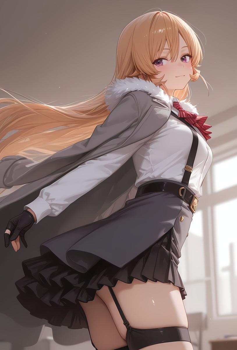 追妻火葬场失败的