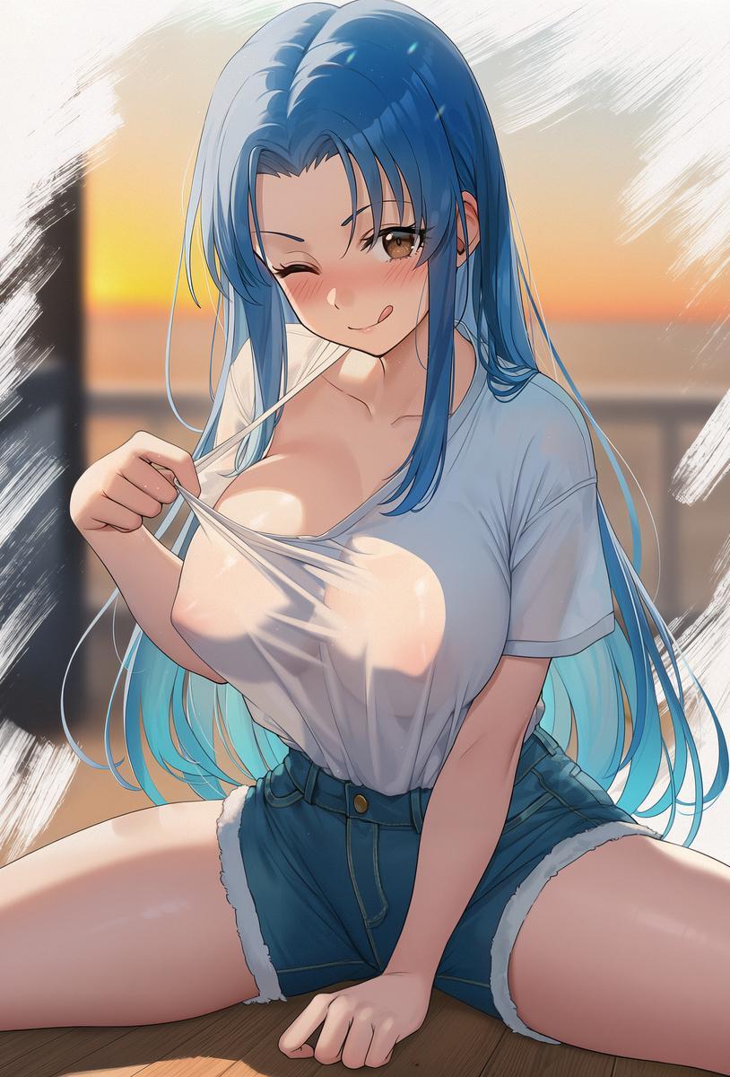 悸动青春的意思