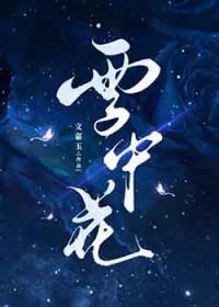 雪中花卉图片