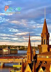 金发碧眼是哪里的人种